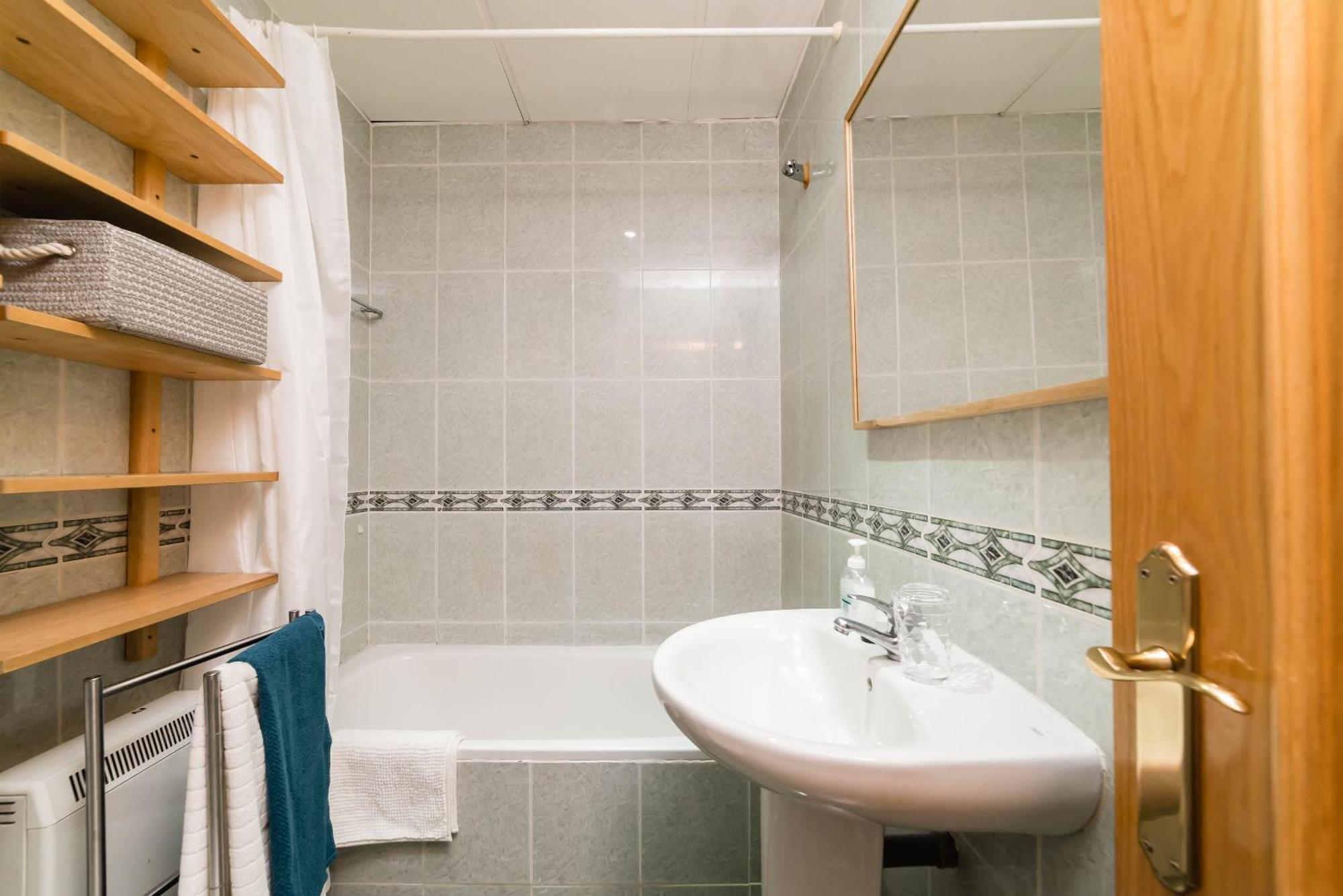 Апартаменти Apartamento Divina Malasana Мадрид Екстер'єр фото