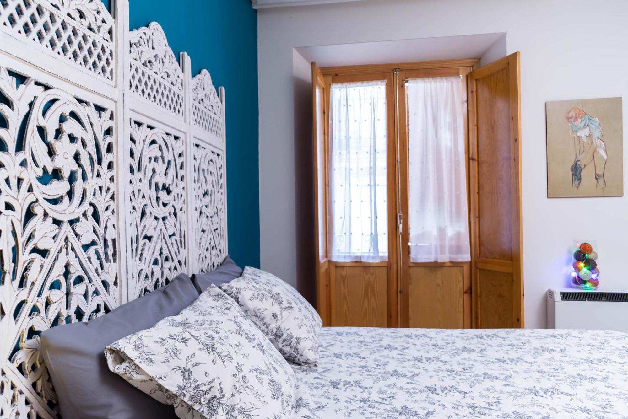 Апартаменти Apartamento Divina Malasana Мадрид Екстер'єр фото
