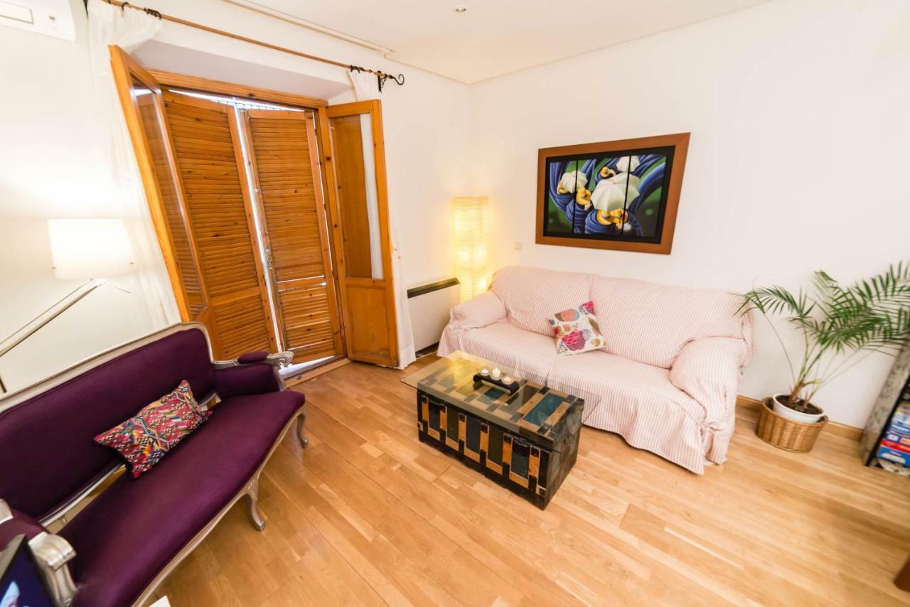 Апартаменти Apartamento Divina Malasana Мадрид Екстер'єр фото