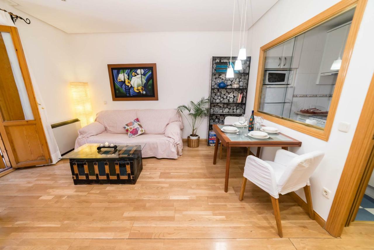 Апартаменти Apartamento Divina Malasana Мадрид Екстер'єр фото