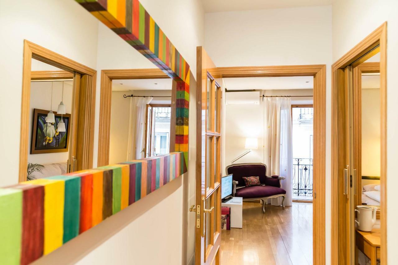 Апартаменти Apartamento Divina Malasana Мадрид Екстер'єр фото